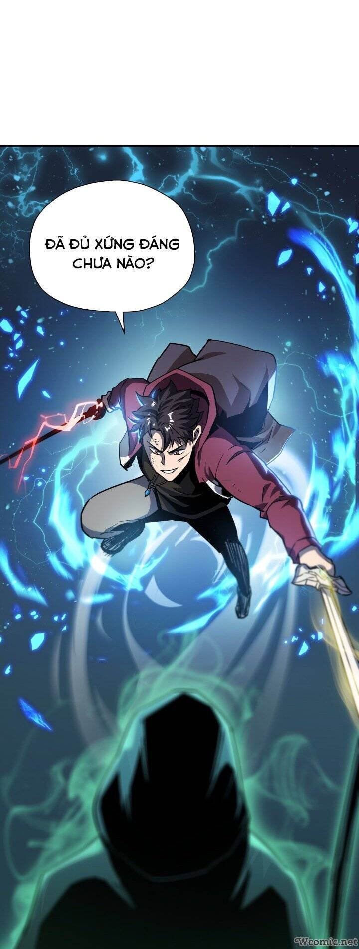 Người Chơi Không Thể Thăng Cấp Chap 29 - Next Chap 30