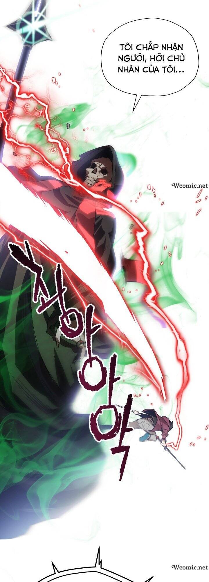 Người Chơi Không Thể Thăng Cấp Chap 29 - Next Chap 30
