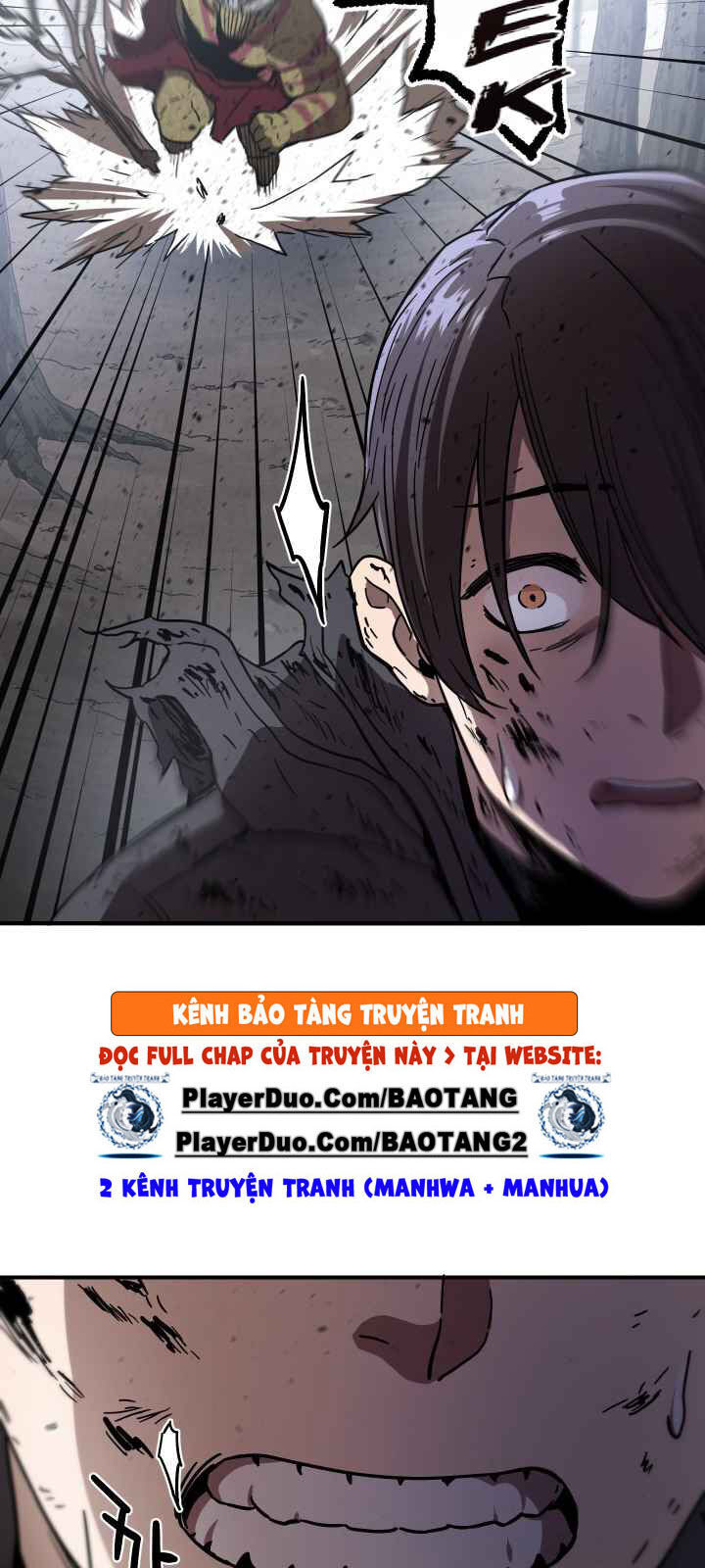 Người Chơi Không Thể Thăng Cấp Chap 3 - Next Chap 4
