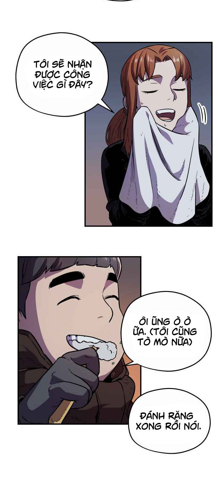 Người Chơi Không Thể Thăng Cấp Chap 3 - Next Chap 4