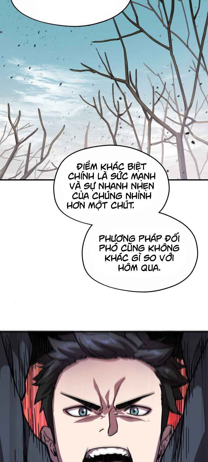 Người Chơi Không Thể Thăng Cấp Chap 3 - Next Chap 4
