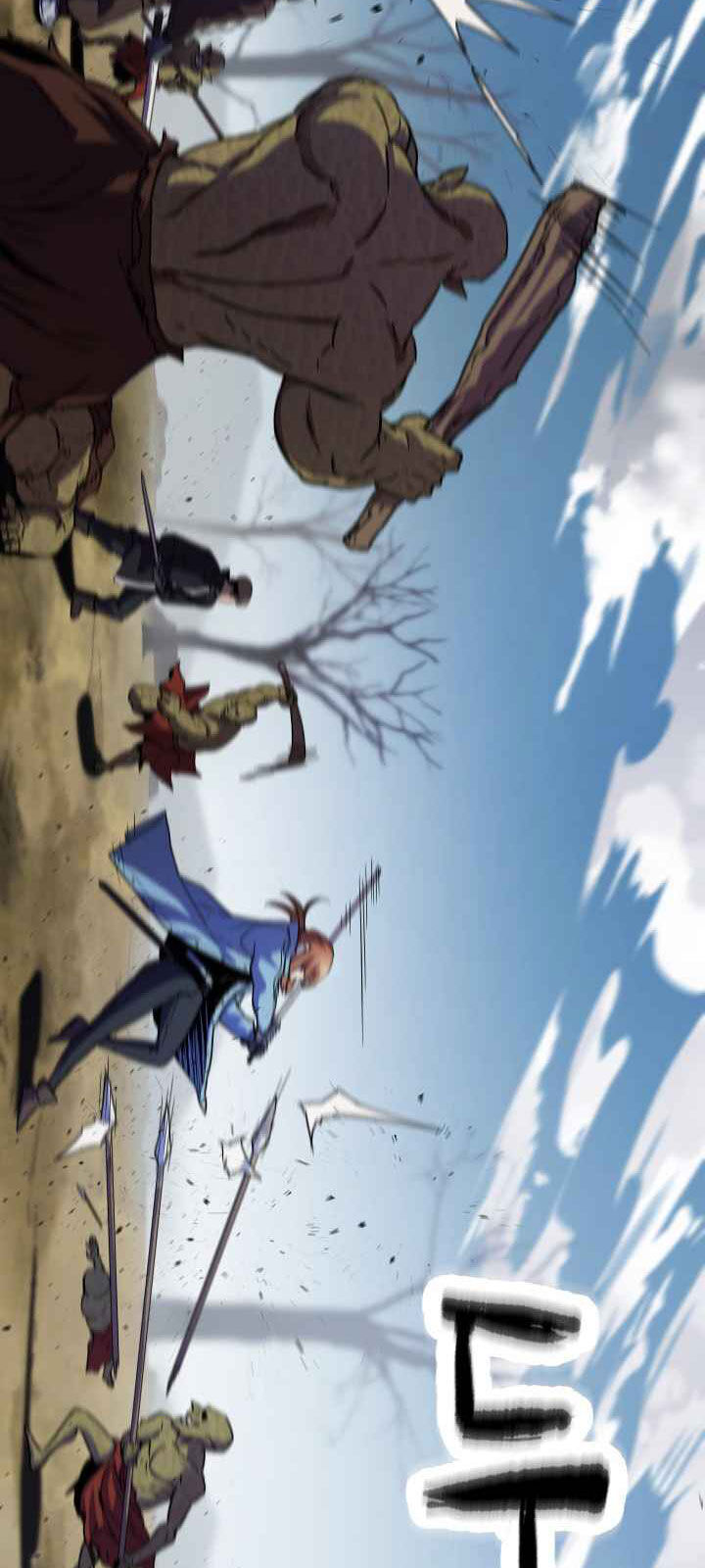 Người Chơi Không Thể Thăng Cấp Chap 3 - Next Chap 4