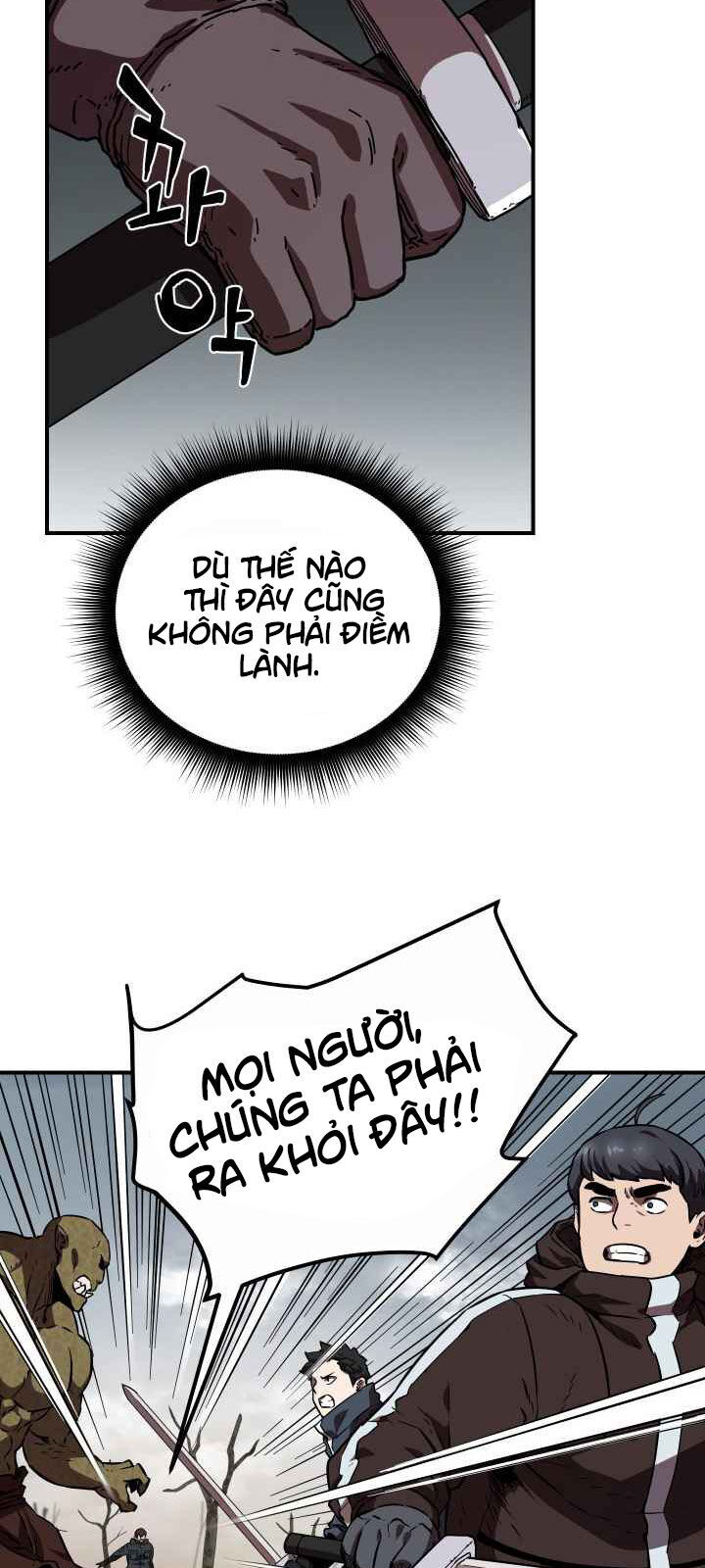 Người Chơi Không Thể Thăng Cấp Chap 3 - Next Chap 4