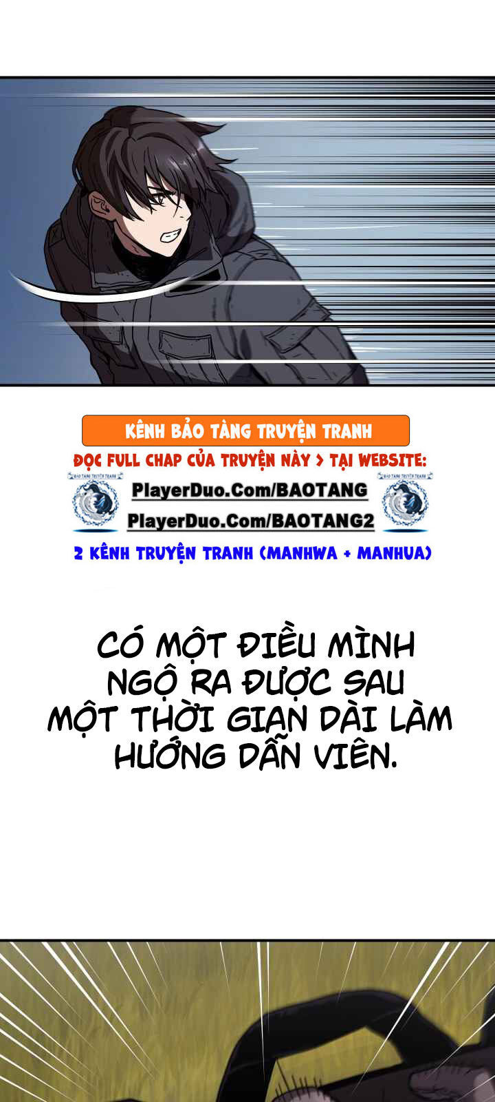 Người Chơi Không Thể Thăng Cấp Chap 3 - Next Chap 4