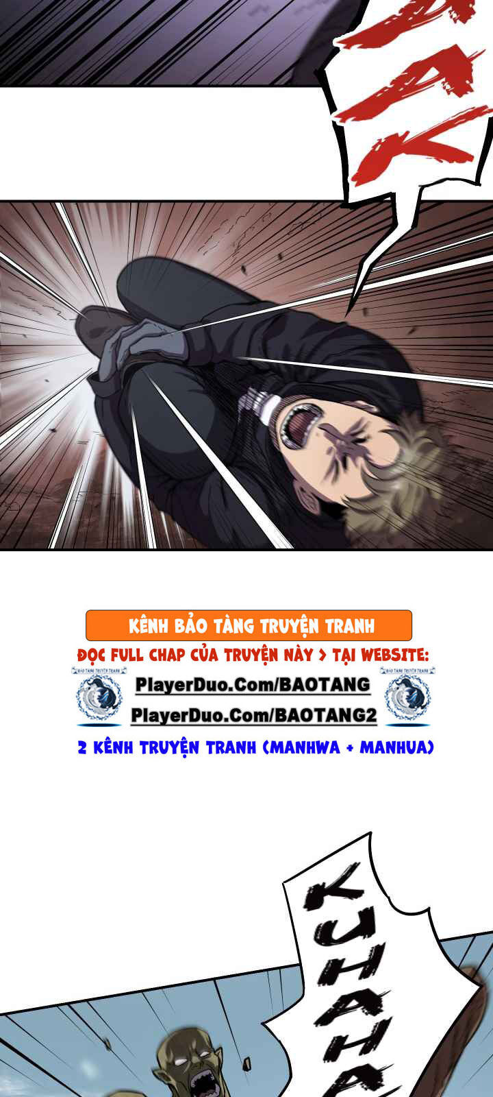 Người Chơi Không Thể Thăng Cấp Chap 3 - Next Chap 4