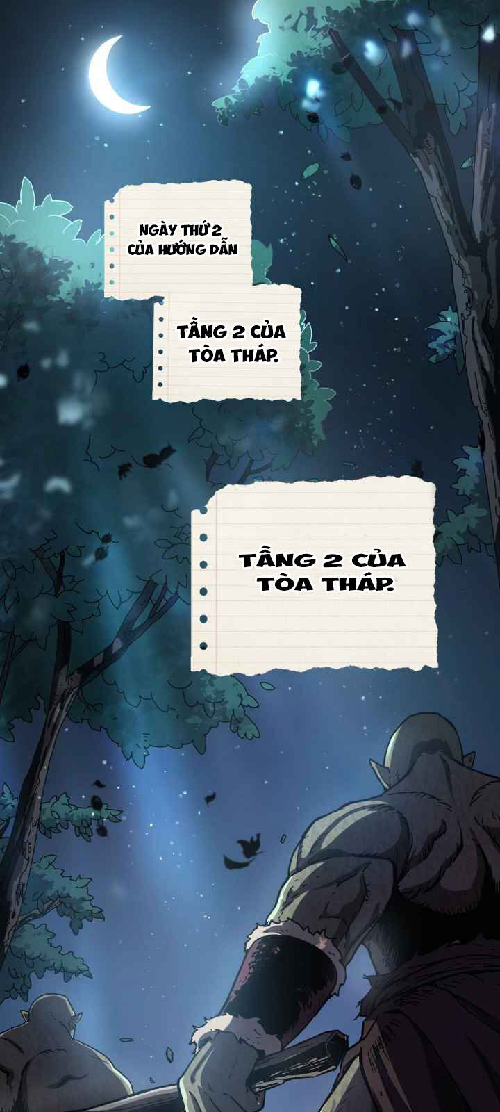 Người Chơi Không Thể Thăng Cấp Chap 3 - Next Chap 4