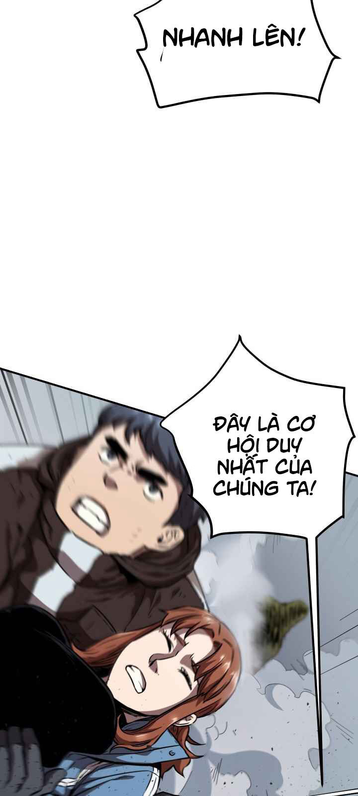 Người Chơi Không Thể Thăng Cấp Chap 3 - Next Chap 4