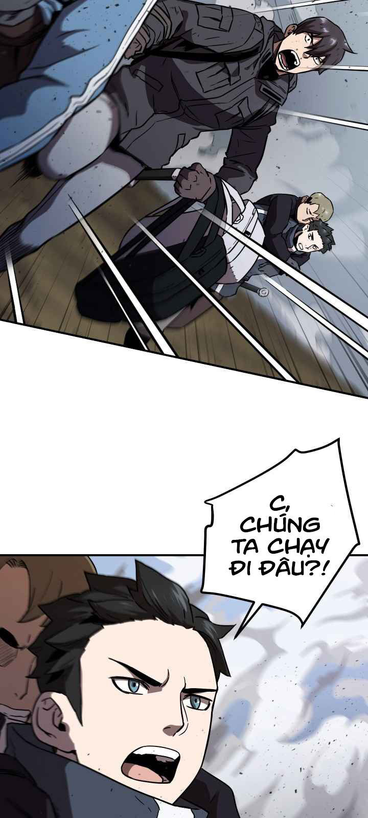 Người Chơi Không Thể Thăng Cấp Chap 3 - Next Chap 4