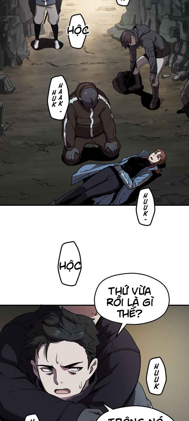 Người Chơi Không Thể Thăng Cấp Chap 3 - Next Chap 4