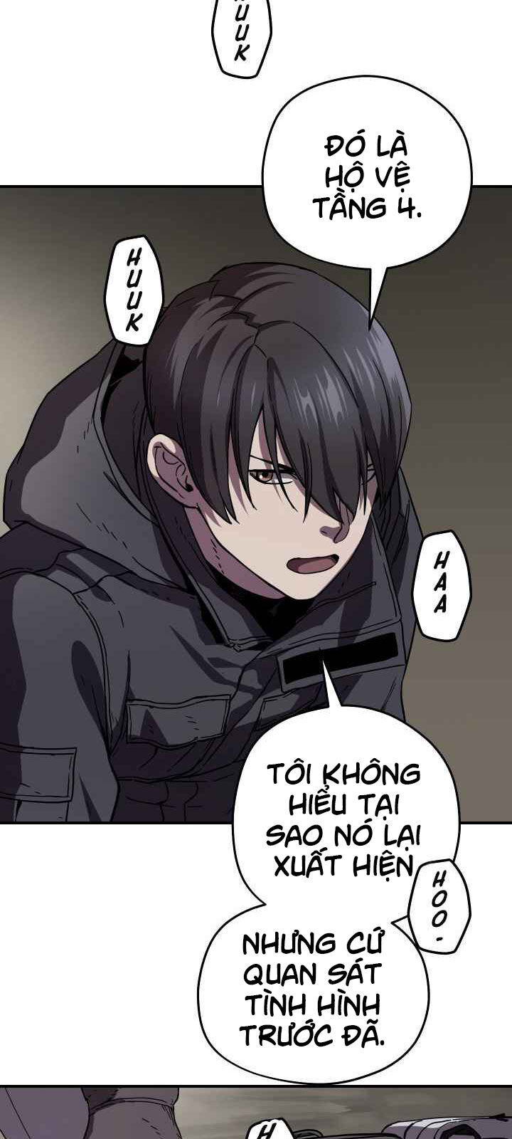 Người Chơi Không Thể Thăng Cấp Chap 3 - Next Chap 4