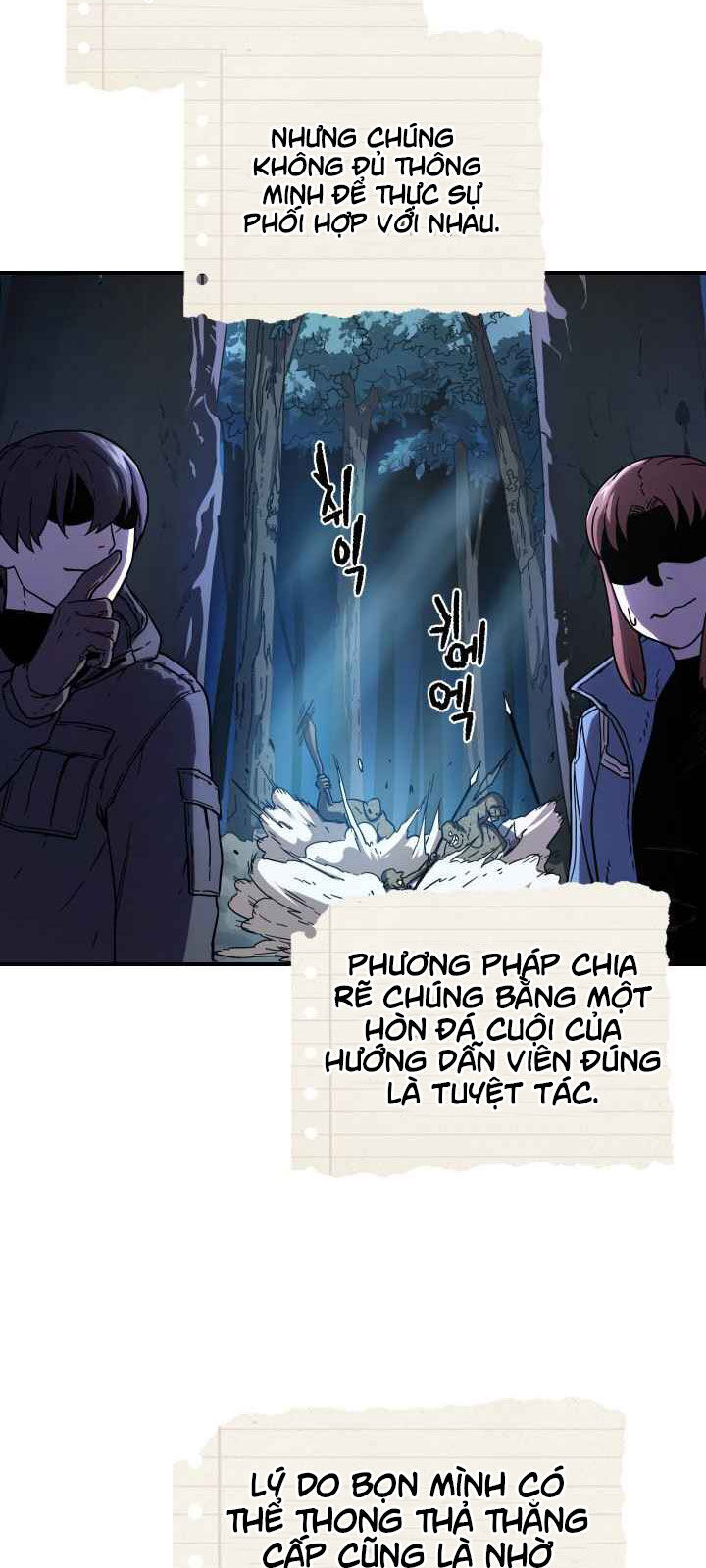 Người Chơi Không Thể Thăng Cấp Chap 3 - Next Chap 4