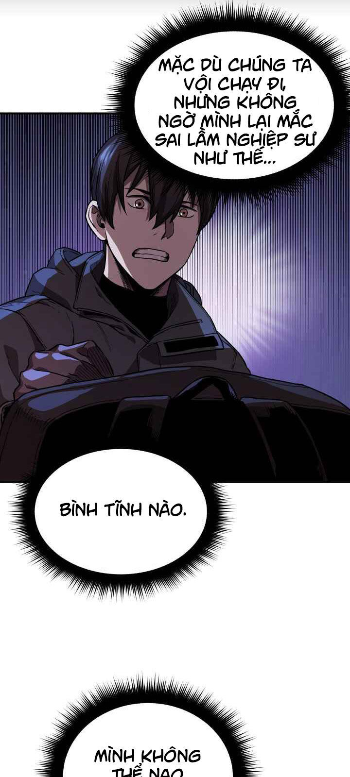 Người Chơi Không Thể Thăng Cấp Chap 3 - Next Chap 4