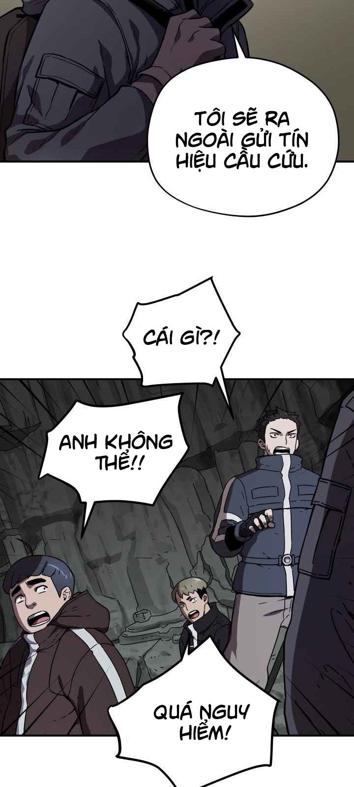 Người Chơi Không Thể Thăng Cấp Chap 3 - Next Chap 4