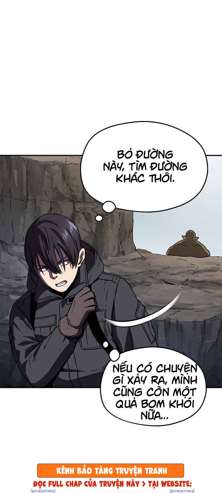 Người Chơi Không Thể Thăng Cấp Chap 3 - Next Chap 4