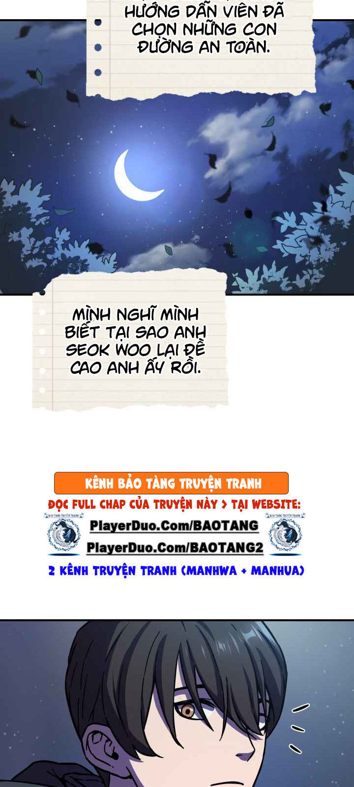 Người Chơi Không Thể Thăng Cấp Chap 3 - Next Chap 4