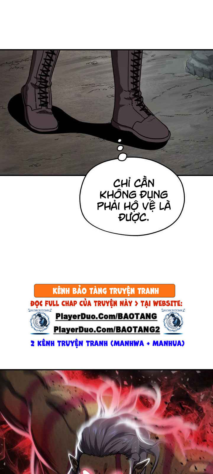 Người Chơi Không Thể Thăng Cấp Chap 3 - Next Chap 4