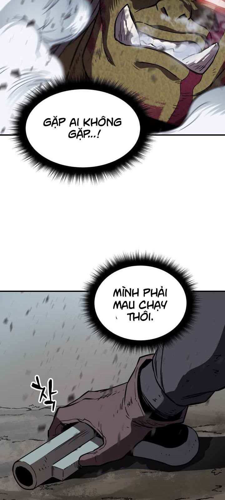 Người Chơi Không Thể Thăng Cấp Chap 3 - Next Chap 4