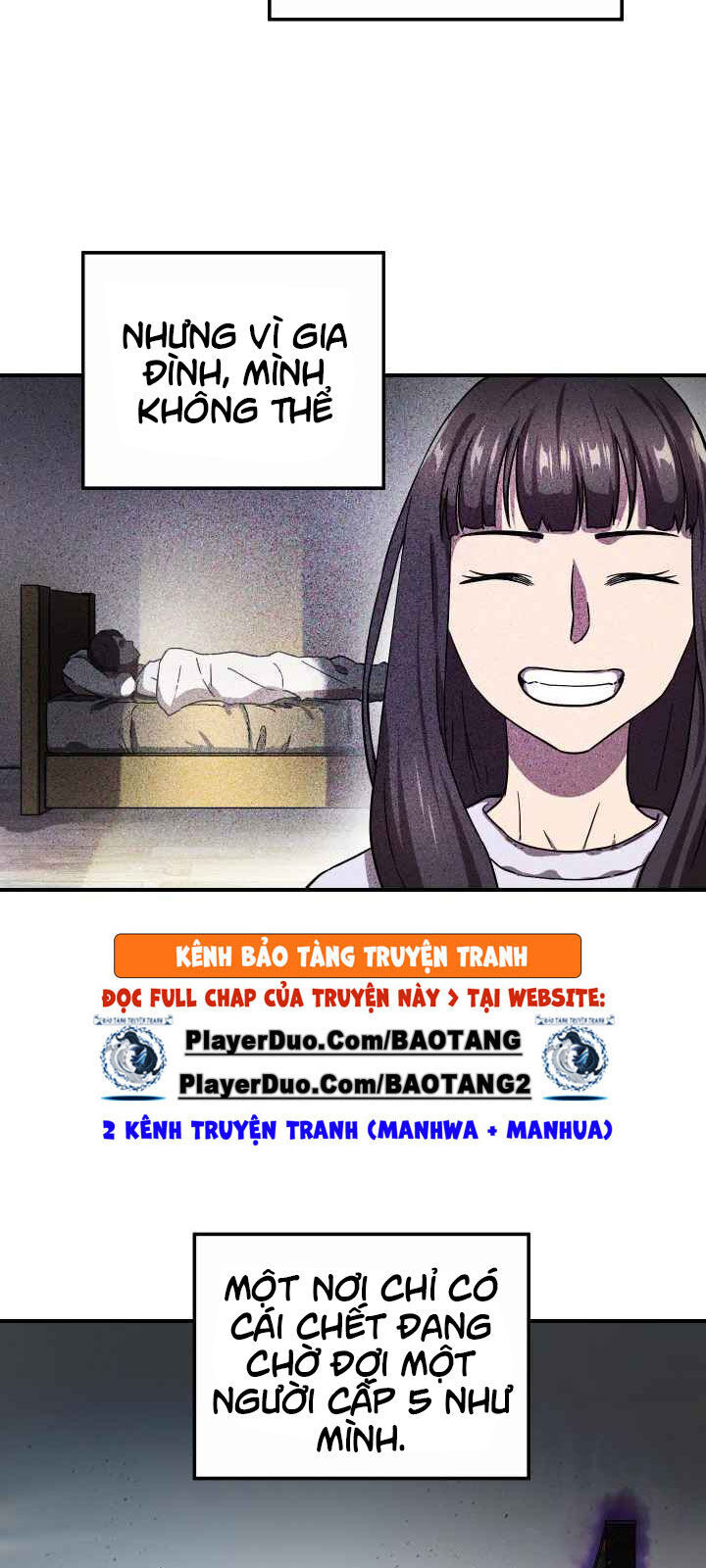 Người Chơi Không Thể Thăng Cấp Chap 3 - Next Chap 4