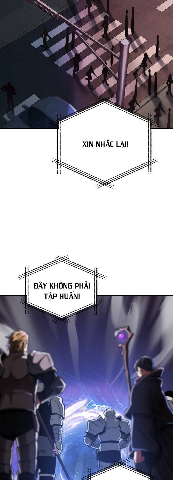 Người Chơi Không Thể Thăng Cấp Chap 30 - Next Chap 31