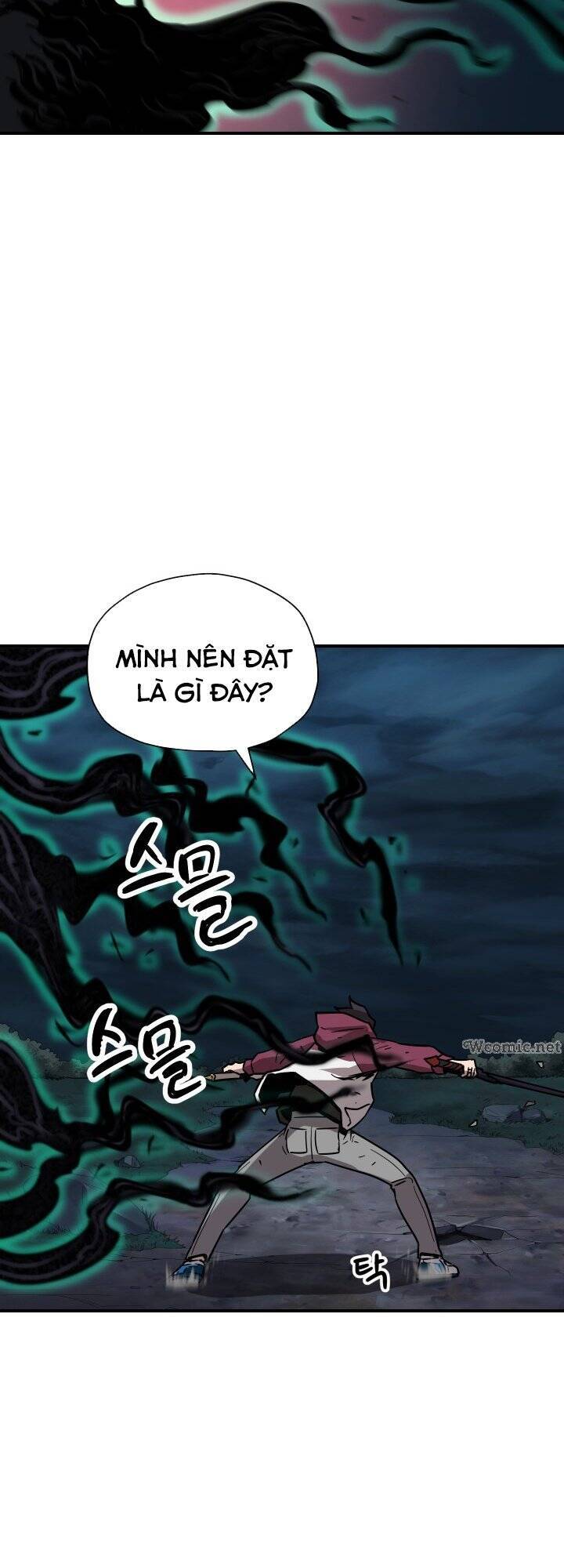 Người Chơi Không Thể Thăng Cấp Chap 30 - Next Chap 31