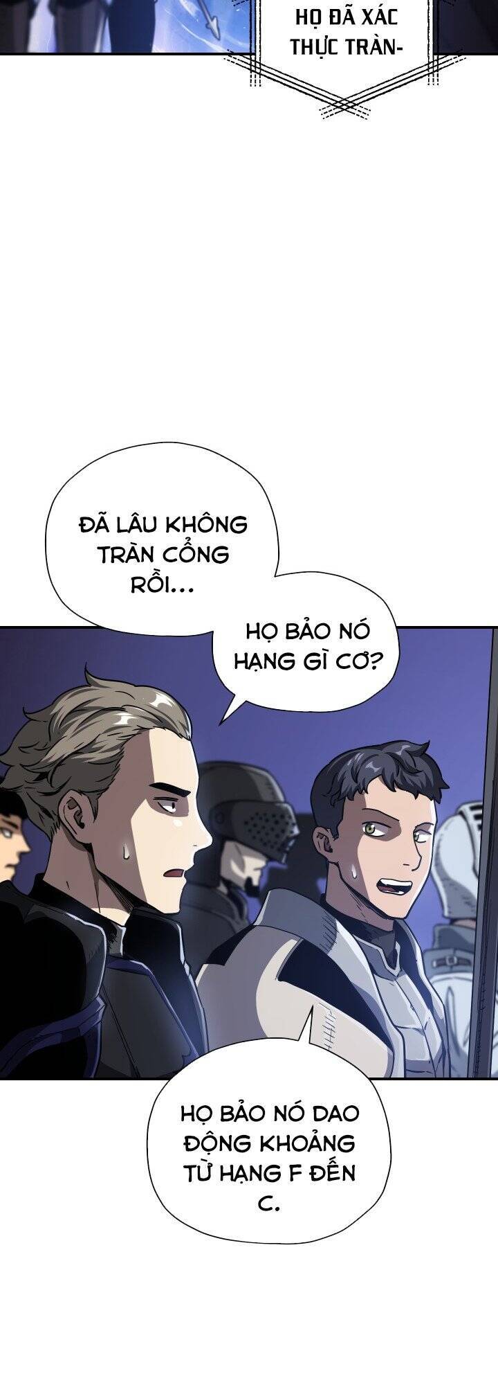 Người Chơi Không Thể Thăng Cấp Chap 30 - Next Chap 31