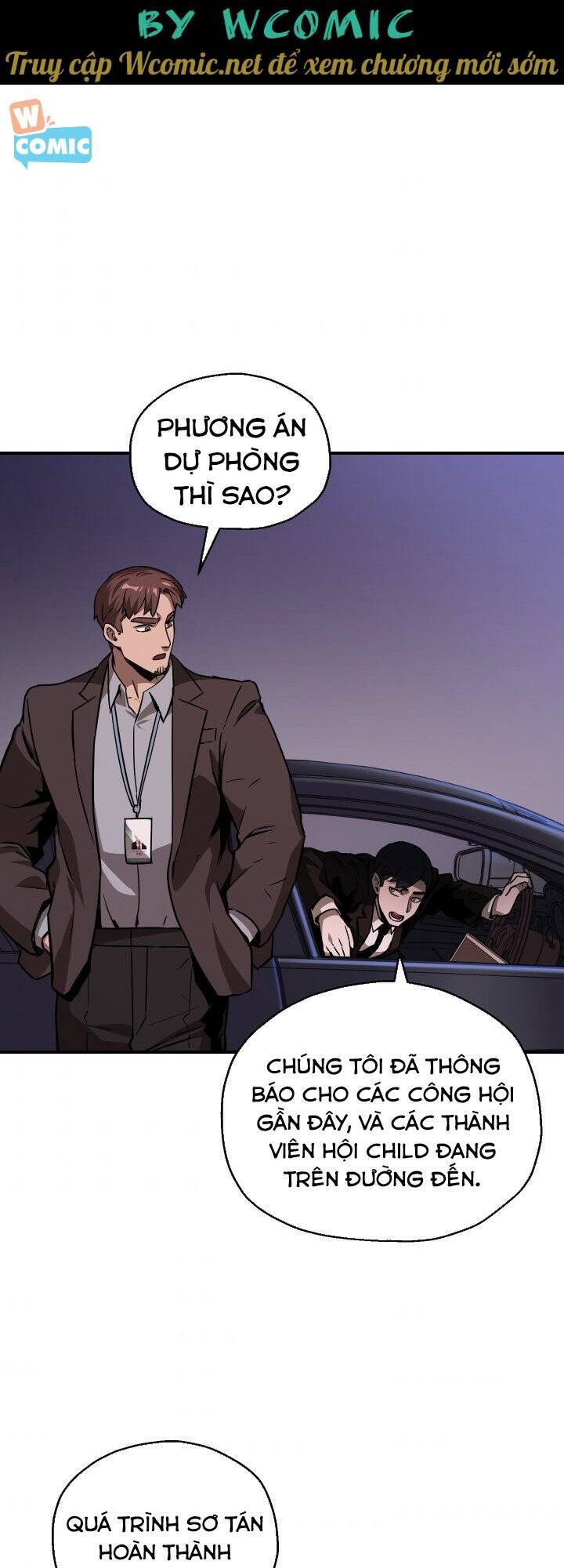 Người Chơi Không Thể Thăng Cấp Chap 30 - Next Chap 31