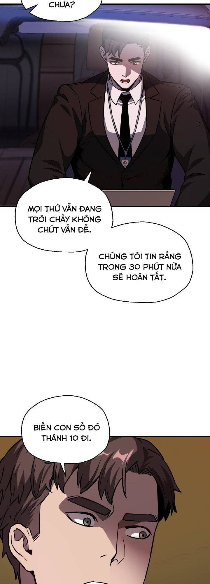 Người Chơi Không Thể Thăng Cấp Chap 30 - Next Chap 31