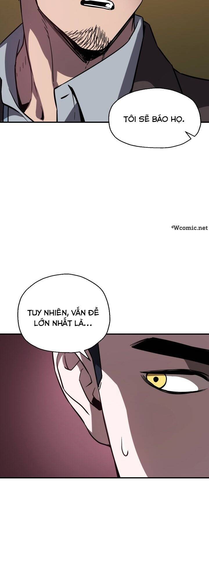 Người Chơi Không Thể Thăng Cấp Chap 30 - Next Chap 31