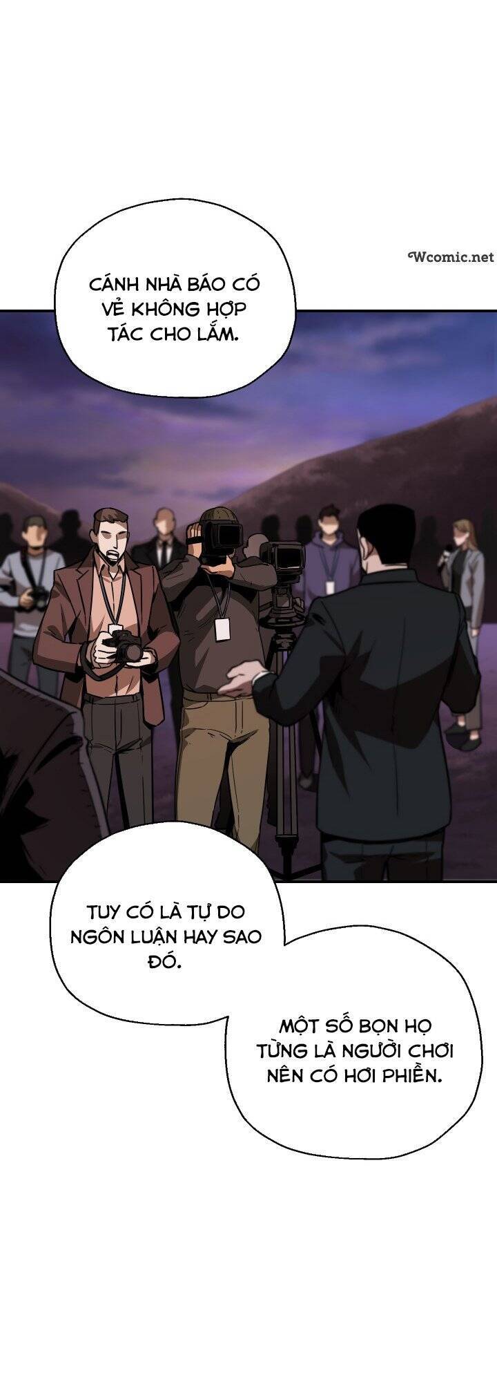 Người Chơi Không Thể Thăng Cấp Chap 30 - Next Chap 31