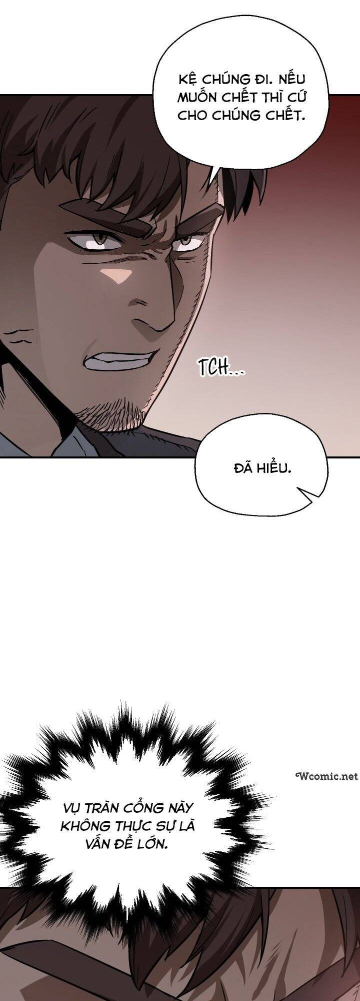 Người Chơi Không Thể Thăng Cấp Chap 30 - Next Chap 31
