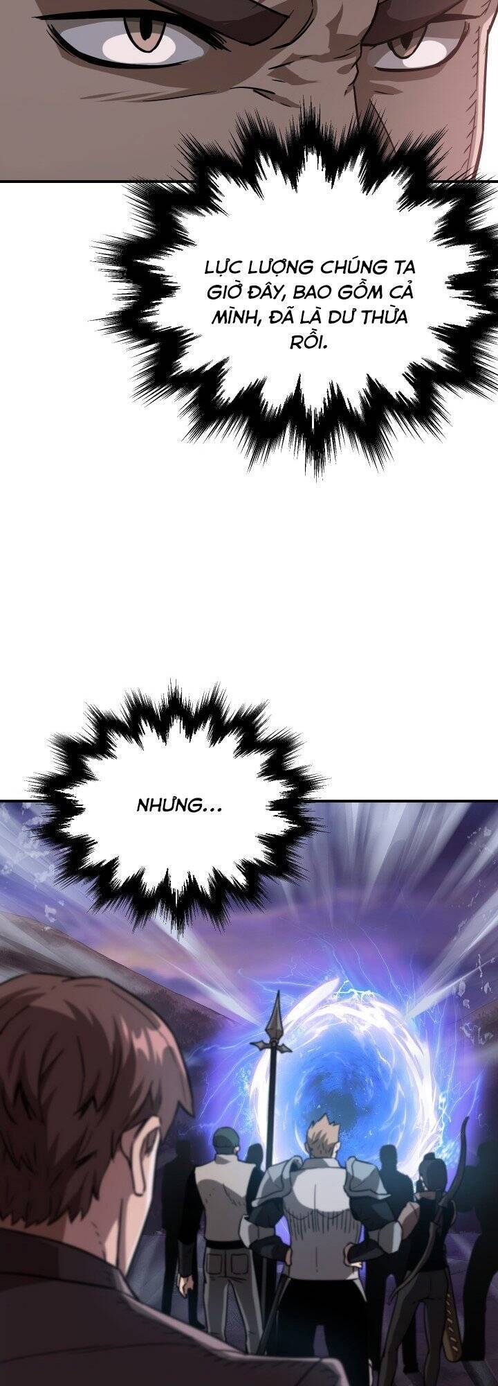 Người Chơi Không Thể Thăng Cấp Chap 30 - Next Chap 31