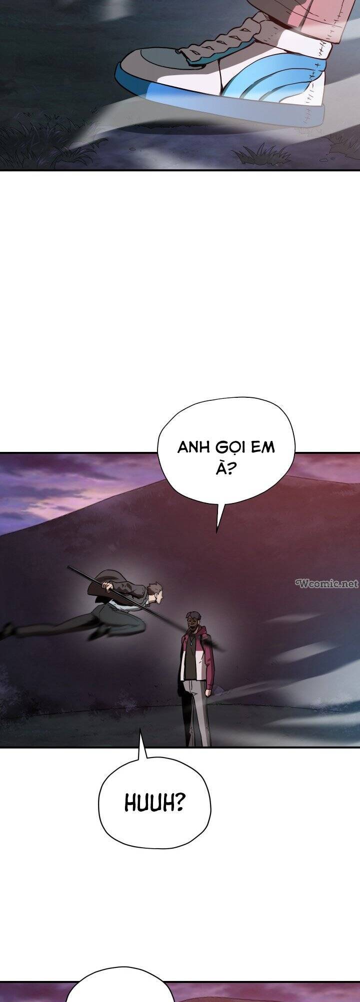 Người Chơi Không Thể Thăng Cấp Chap 30 - Next Chap 31