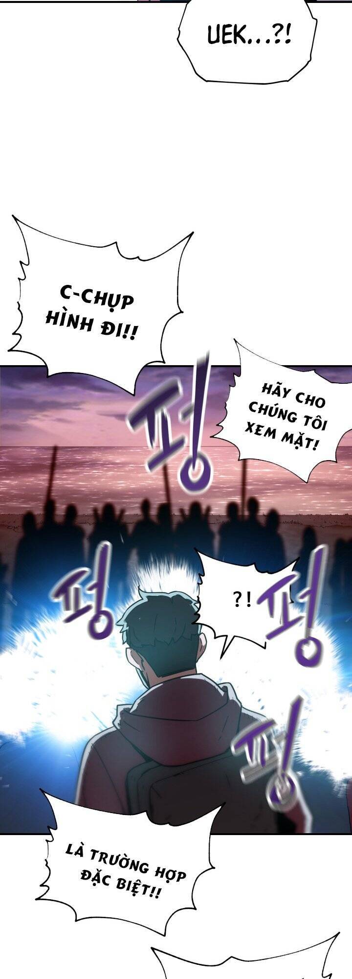 Người Chơi Không Thể Thăng Cấp Chap 30 - Next Chap 31