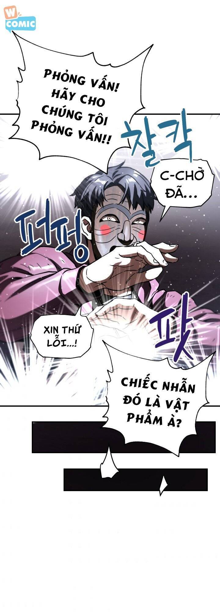 Người Chơi Không Thể Thăng Cấp Chap 30 - Next Chap 31