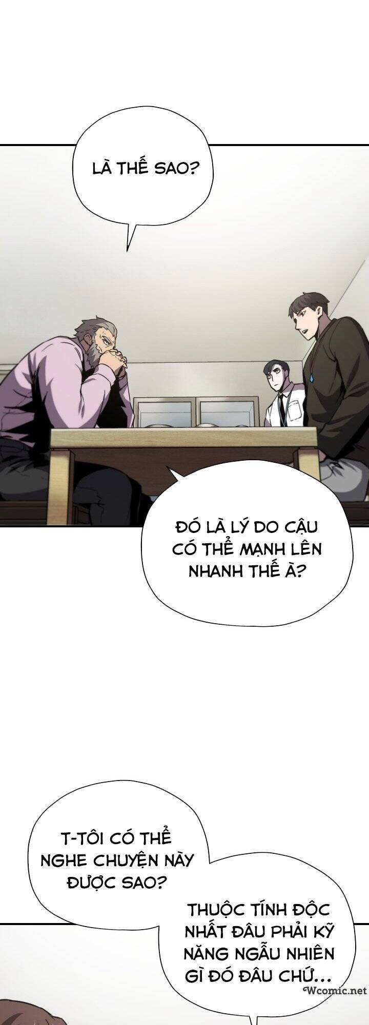 Người Chơi Không Thể Thăng Cấp Chap 30 - Next Chap 31