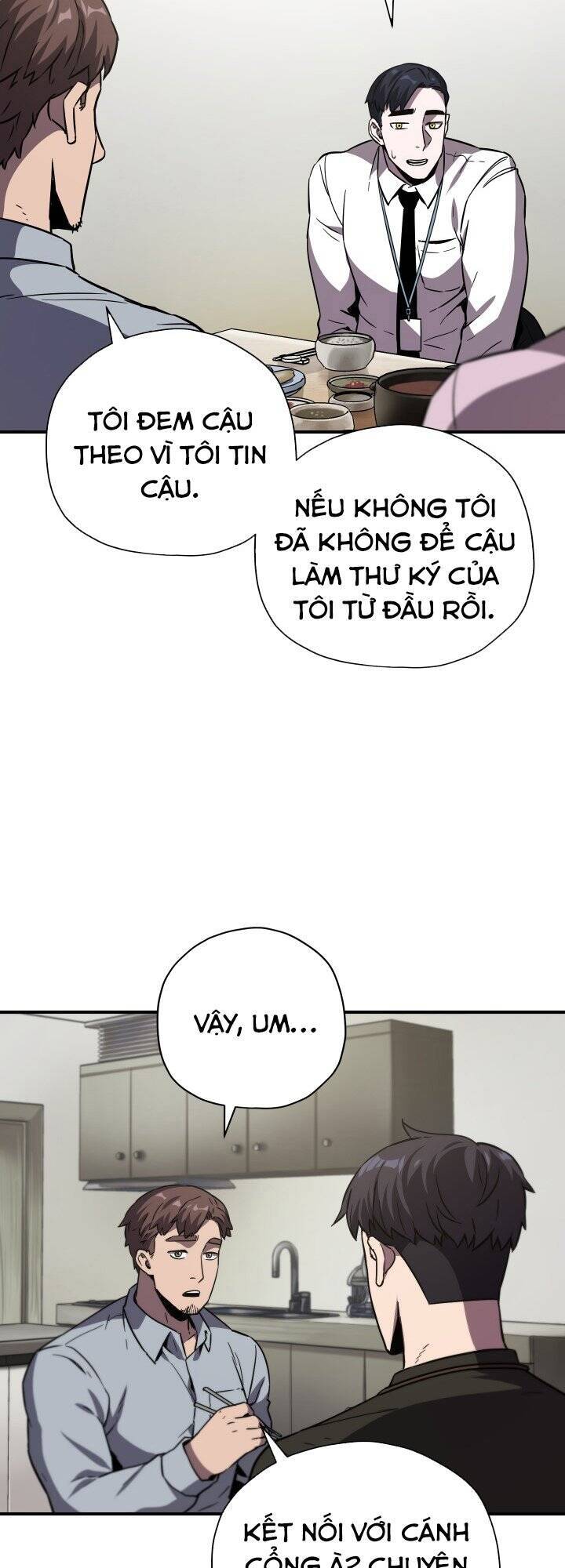 Người Chơi Không Thể Thăng Cấp Chap 30 - Next Chap 31