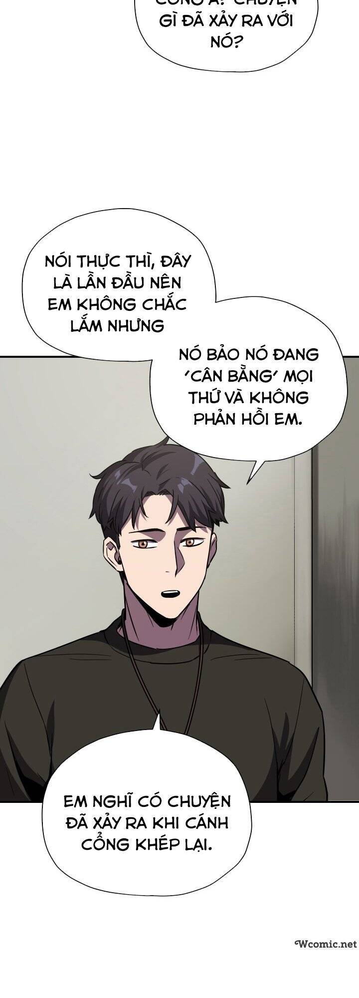 Người Chơi Không Thể Thăng Cấp Chap 30 - Next Chap 31