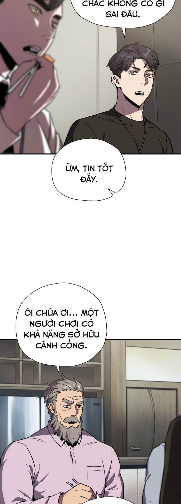 Người Chơi Không Thể Thăng Cấp Chap 30 - Next Chap 31