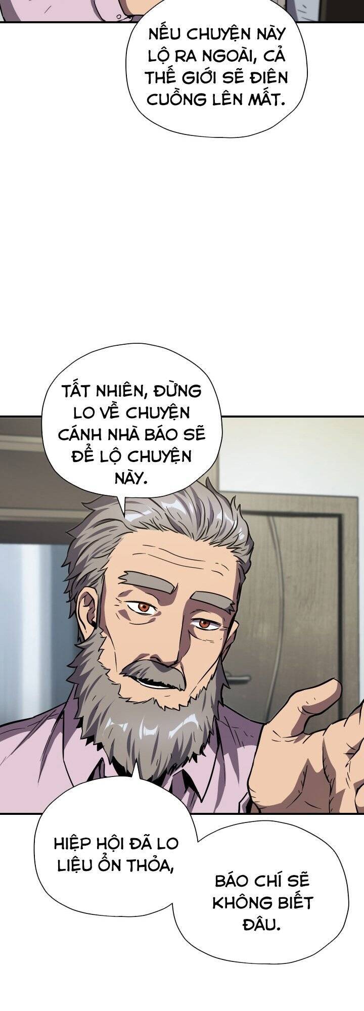 Người Chơi Không Thể Thăng Cấp Chap 30 - Next Chap 31