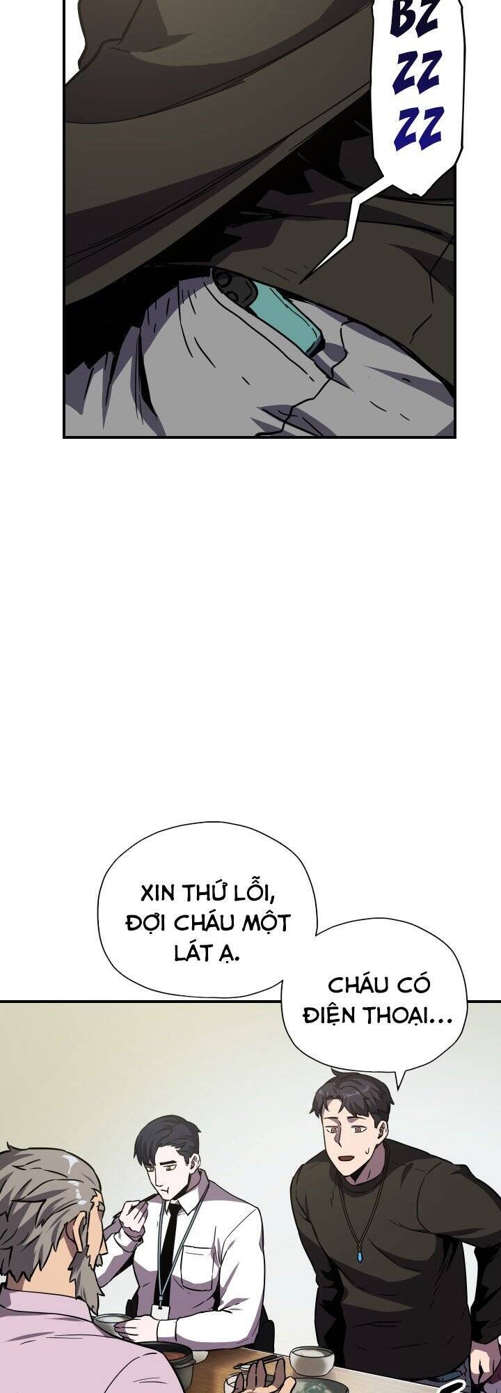 Người Chơi Không Thể Thăng Cấp Chap 30 - Next Chap 31