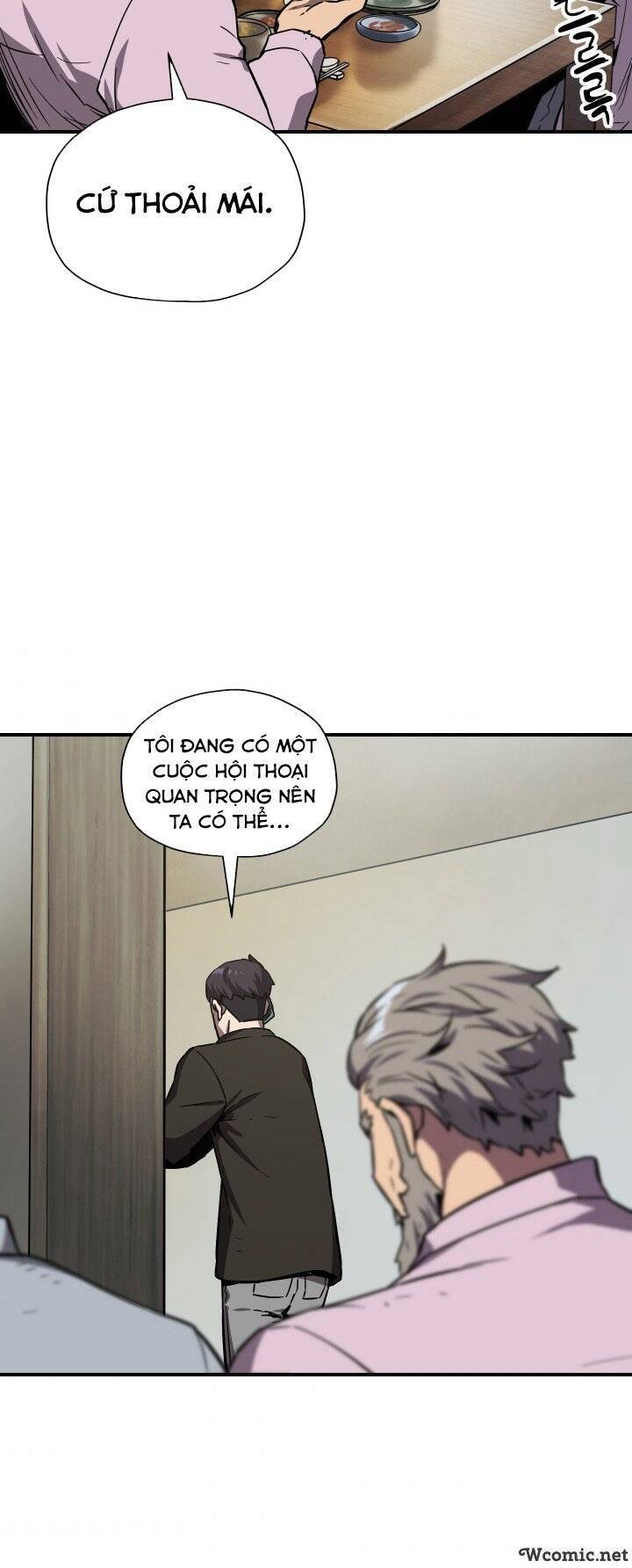 Người Chơi Không Thể Thăng Cấp Chap 30 - Next Chap 31