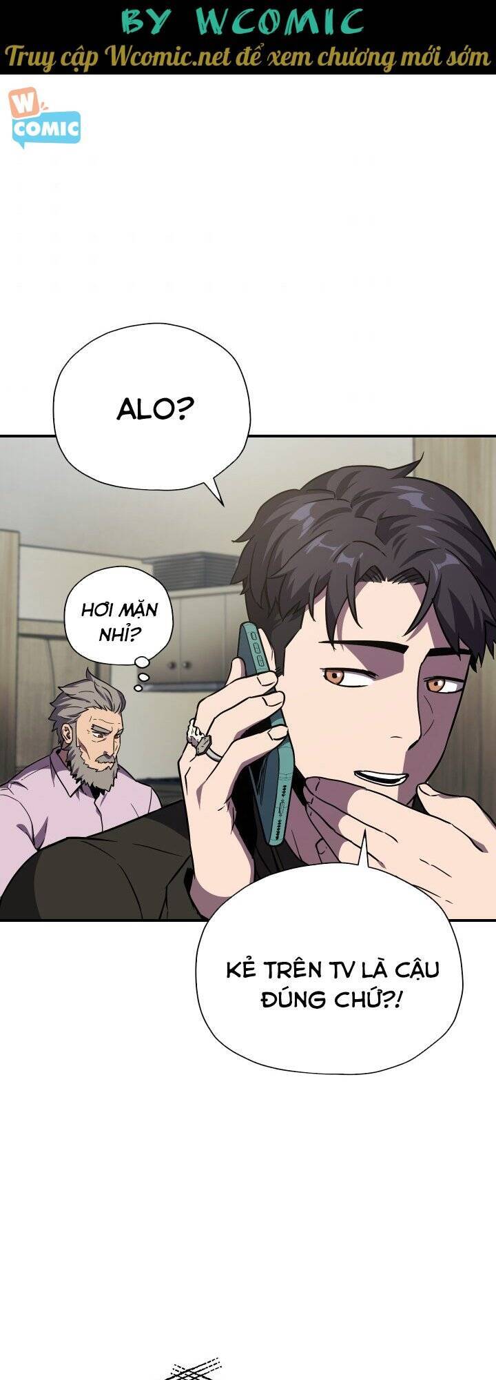 Người Chơi Không Thể Thăng Cấp Chap 30 - Next Chap 31