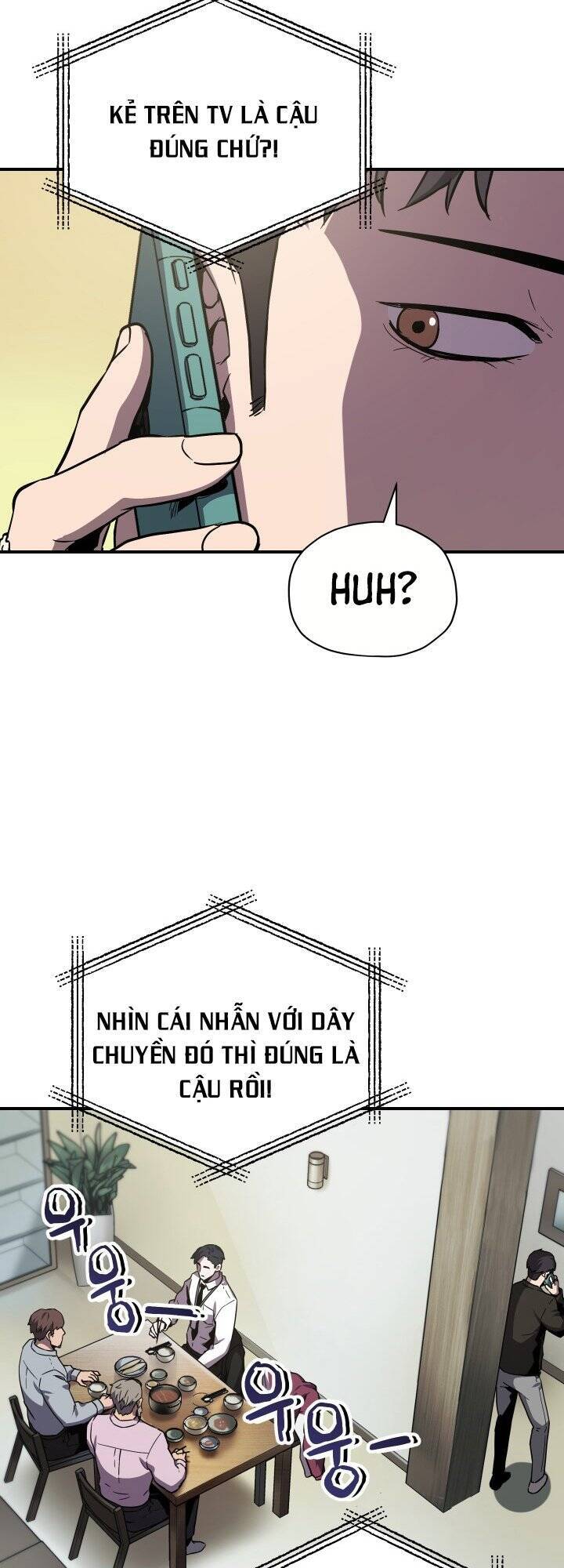Người Chơi Không Thể Thăng Cấp Chap 30 - Next Chap 31
