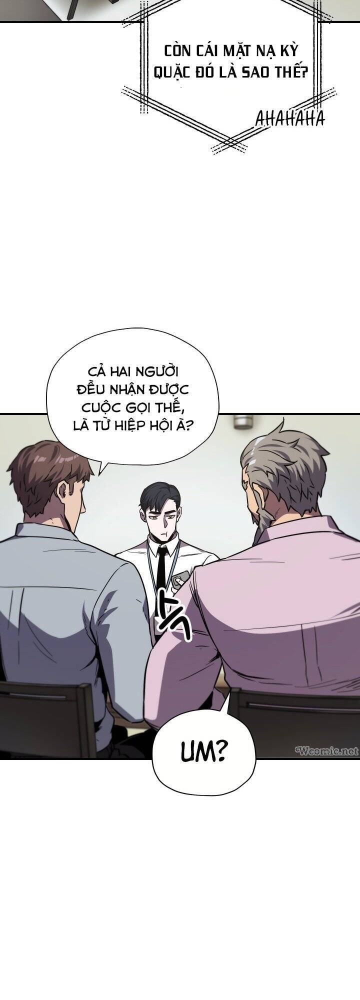 Người Chơi Không Thể Thăng Cấp Chap 30 - Next Chap 31
