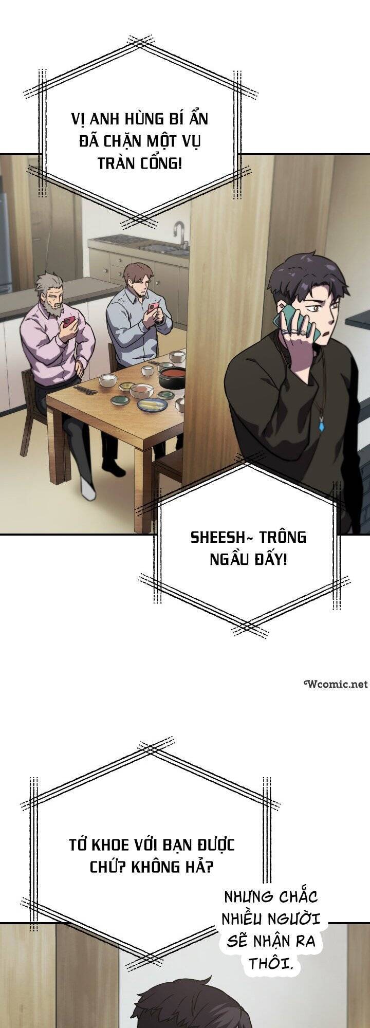 Người Chơi Không Thể Thăng Cấp Chap 30 - Next Chap 31