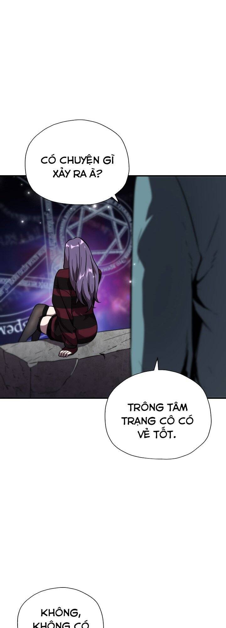 Người Chơi Không Thể Thăng Cấp Chap 30 - Next Chap 31