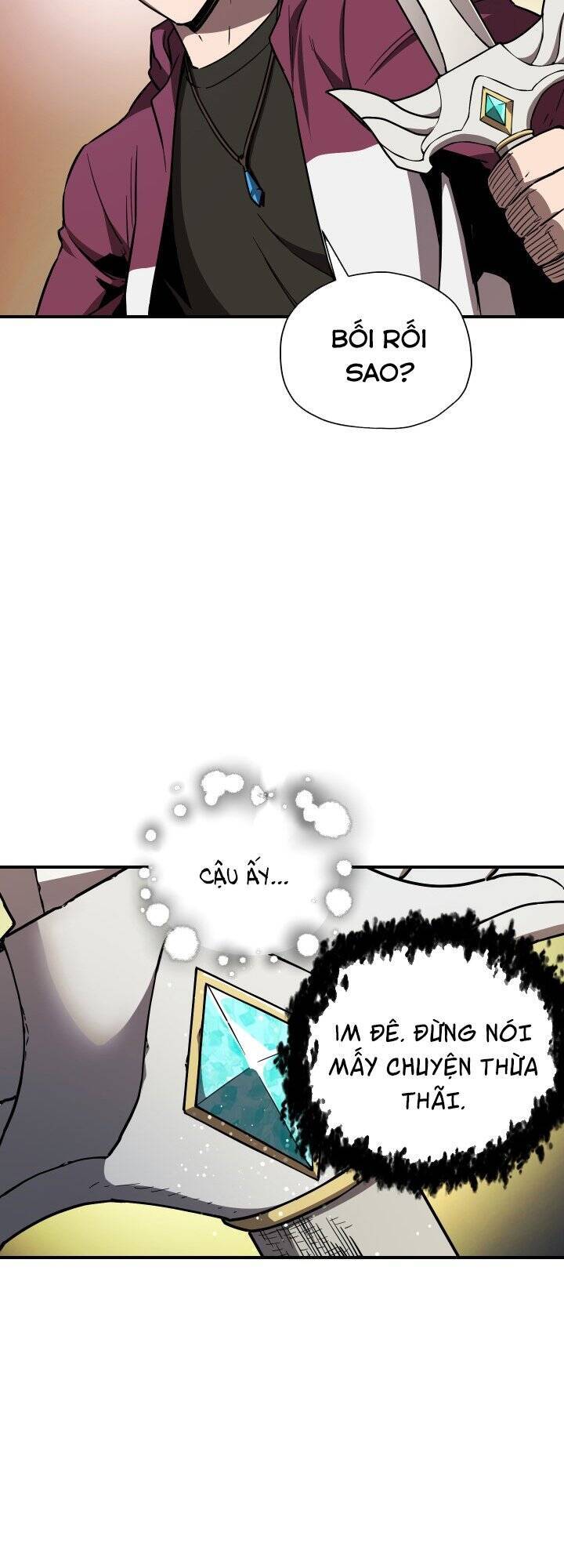 Người Chơi Không Thể Thăng Cấp Chap 30 - Next Chap 31