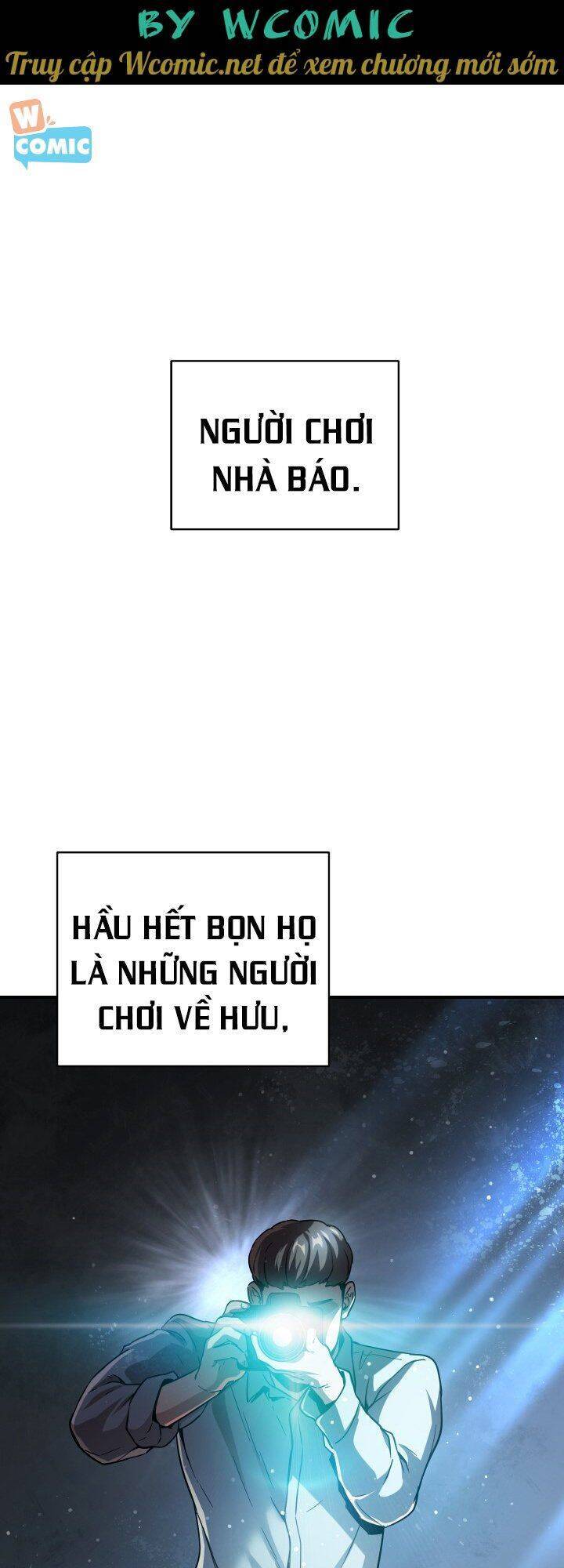 Người Chơi Không Thể Thăng Cấp Chap 31 - Next Chap 32