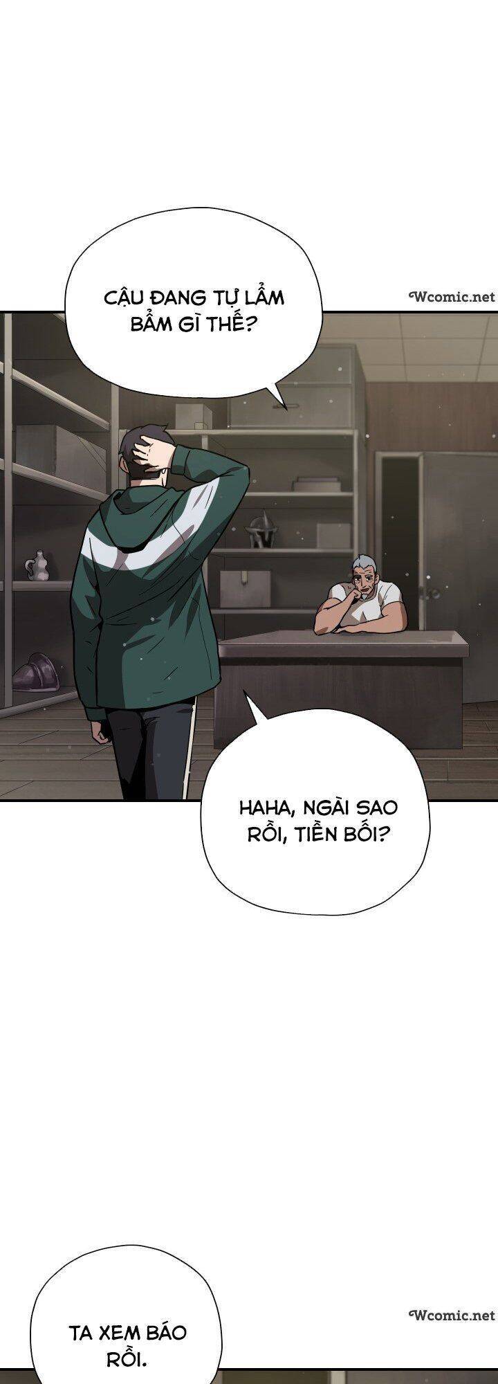Người Chơi Không Thể Thăng Cấp Chap 31 - Next Chap 32