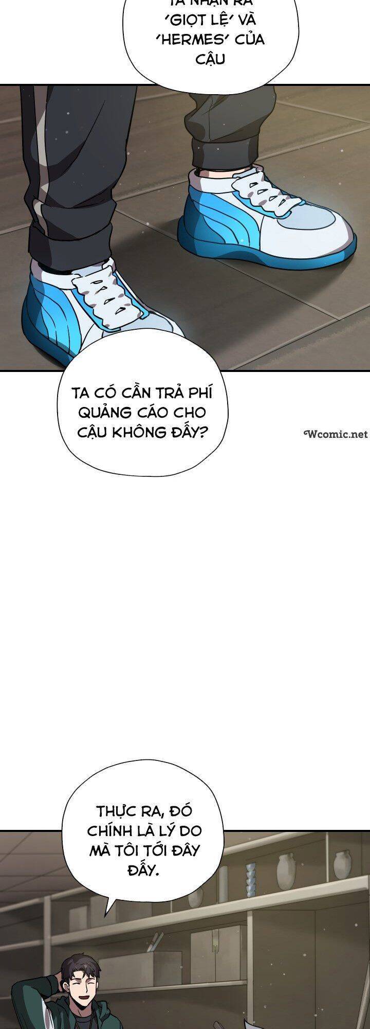 Người Chơi Không Thể Thăng Cấp Chap 31 - Next Chap 32